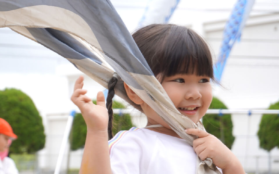 写真：5月のイベントの様子
