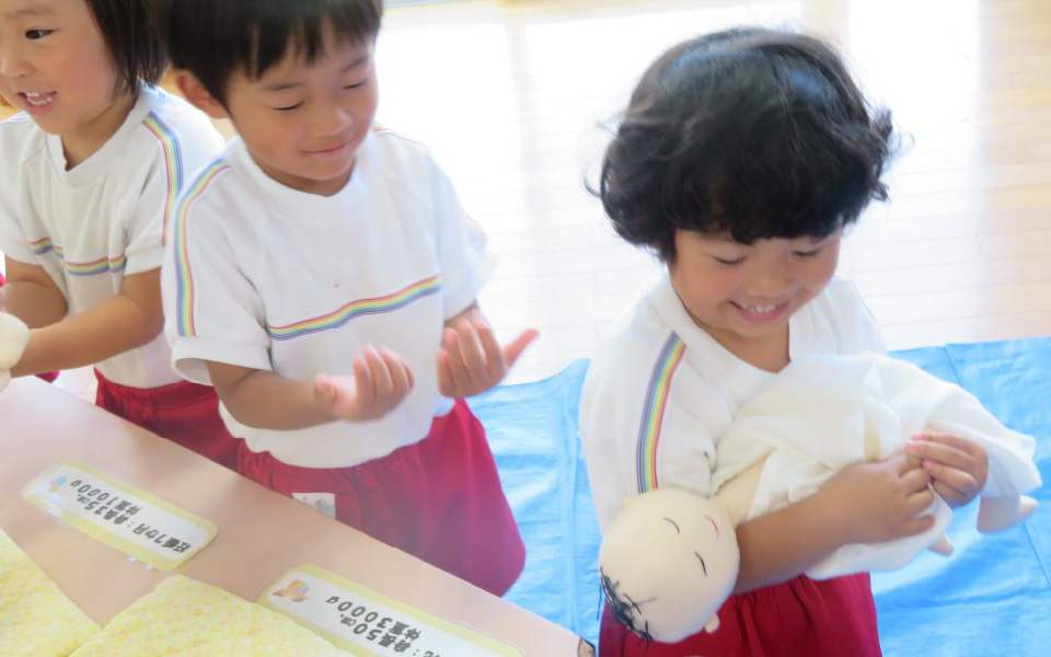 写真：6月のイベントの様子