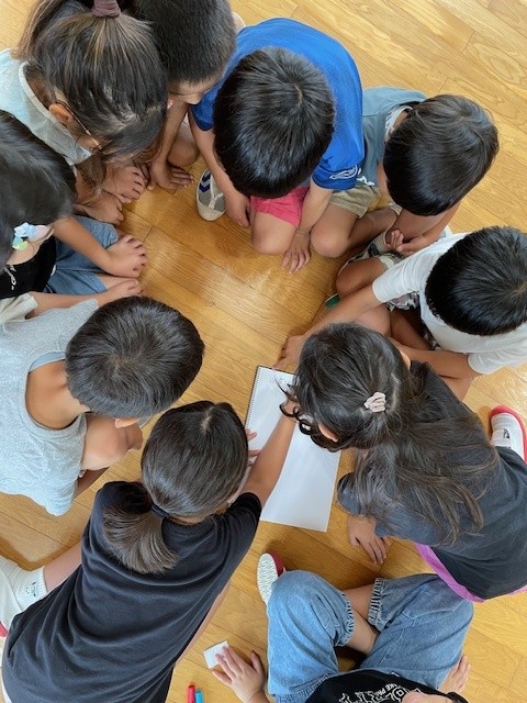 記事：学童教室⛑防災講座のサムネイル