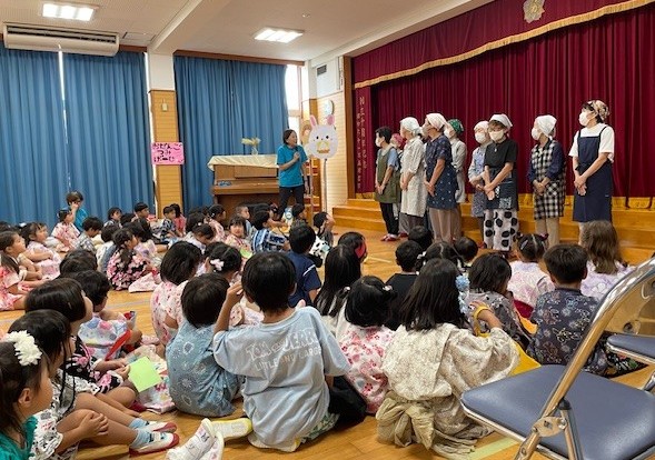 記事：お月見🌕祭り🐰のサムネイル