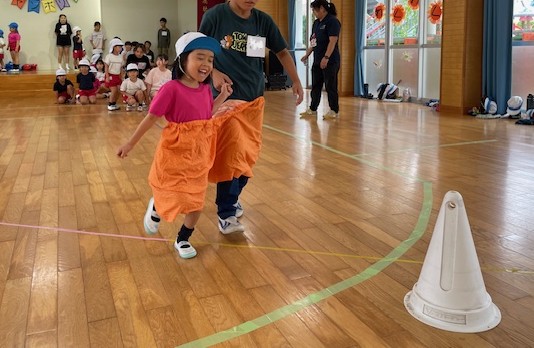 記事：小学５年生との第２回交流活動⭐のサムネイル