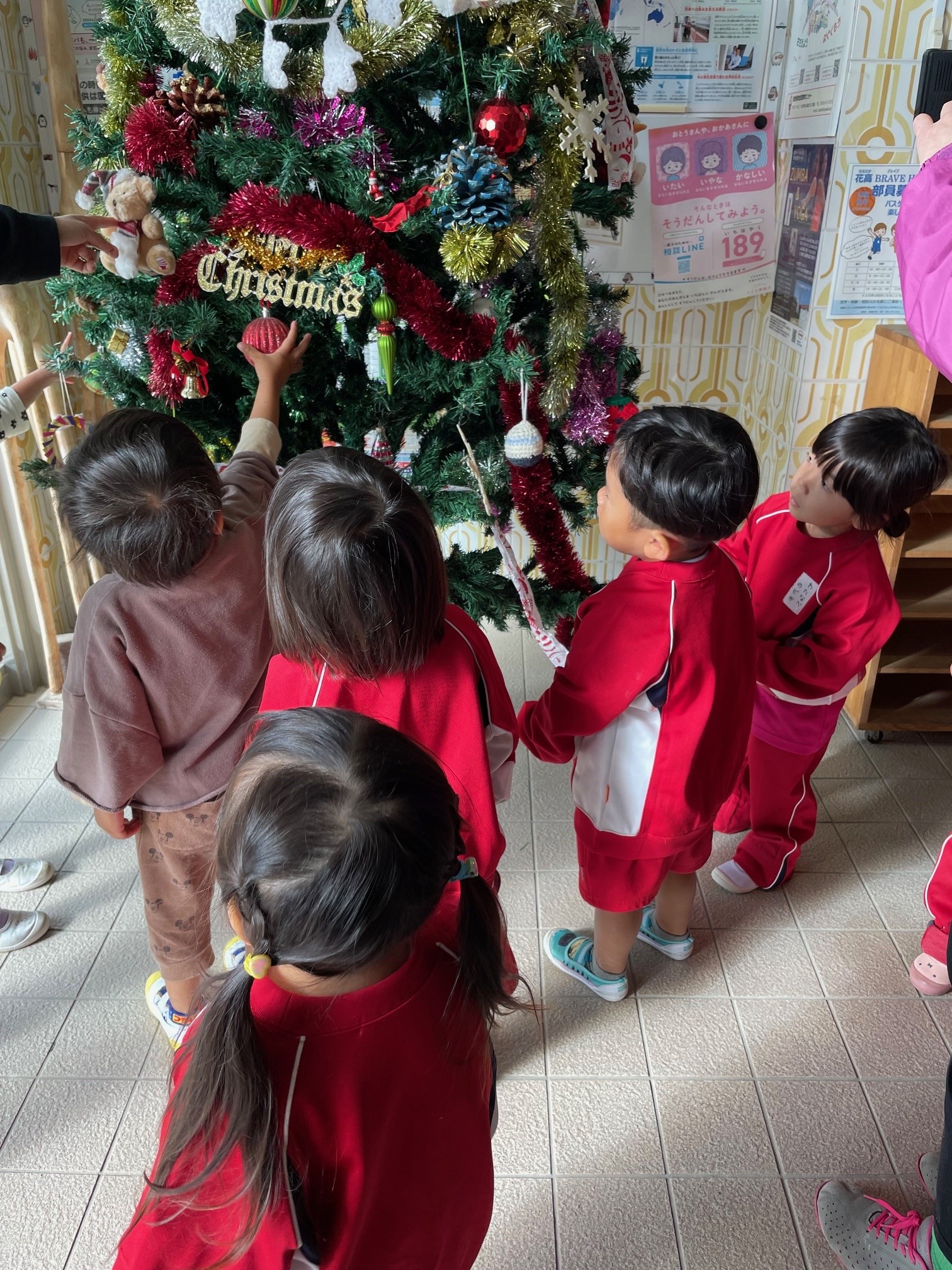 記事：もうすぐ🎅クリスマス🎄のサムネイル