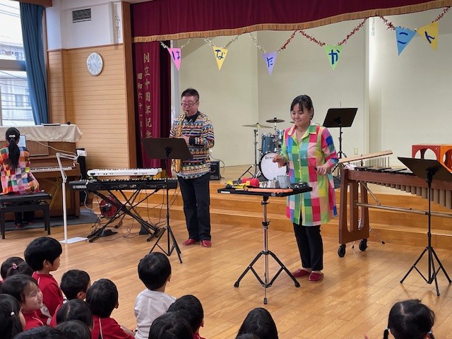 記事：音楽の日♬リーブルミュージックさん演奏会♬のサムネイル